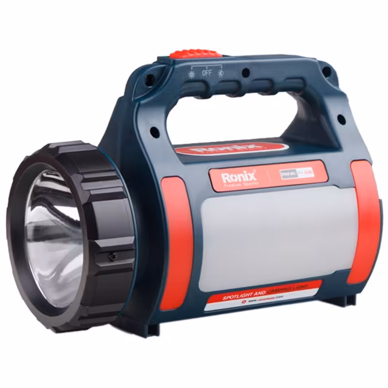 چراغ قوه(نور افکن رونیکس