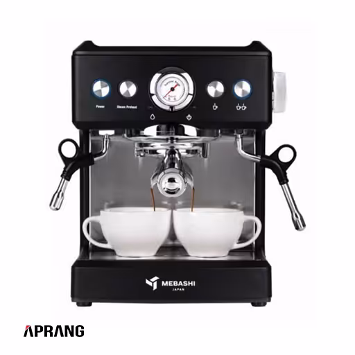 اسپرسوساز مباشی مدل ME-CCM2051 - مشکی