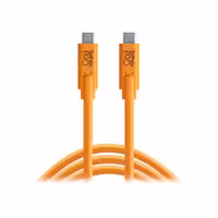 کابل تترتولز Tether Tools CUC15-ORG TetherPro USB-C to USB-C