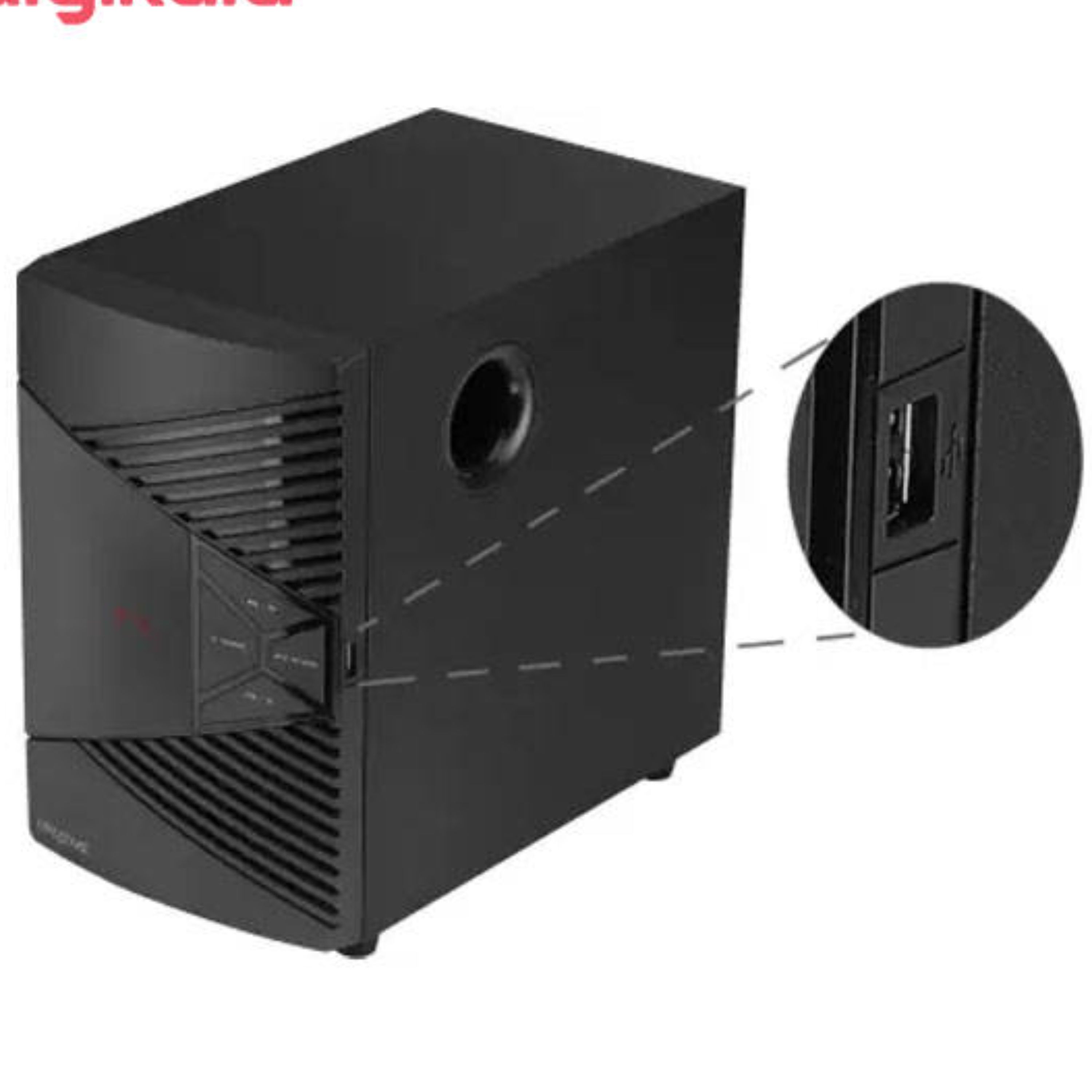 اسپیکر بلوتوثی 2.1 کاناله کریتیو مدل Creative SBS E2500 2.1