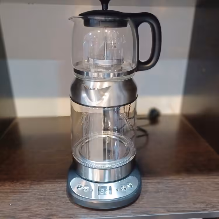 چای ساز روهمی آ ای سیAEC مدل TM300دیجیتالی با ضمانت شرکتی