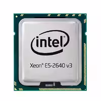 CPU مدل Xeon E5-2640 v3 برند Intel