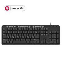 کیبورد سیم دار KINGSTAR KB66