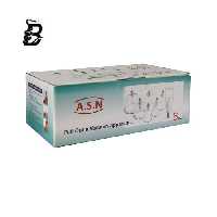 بادکش 6 لیوانه A.S.N