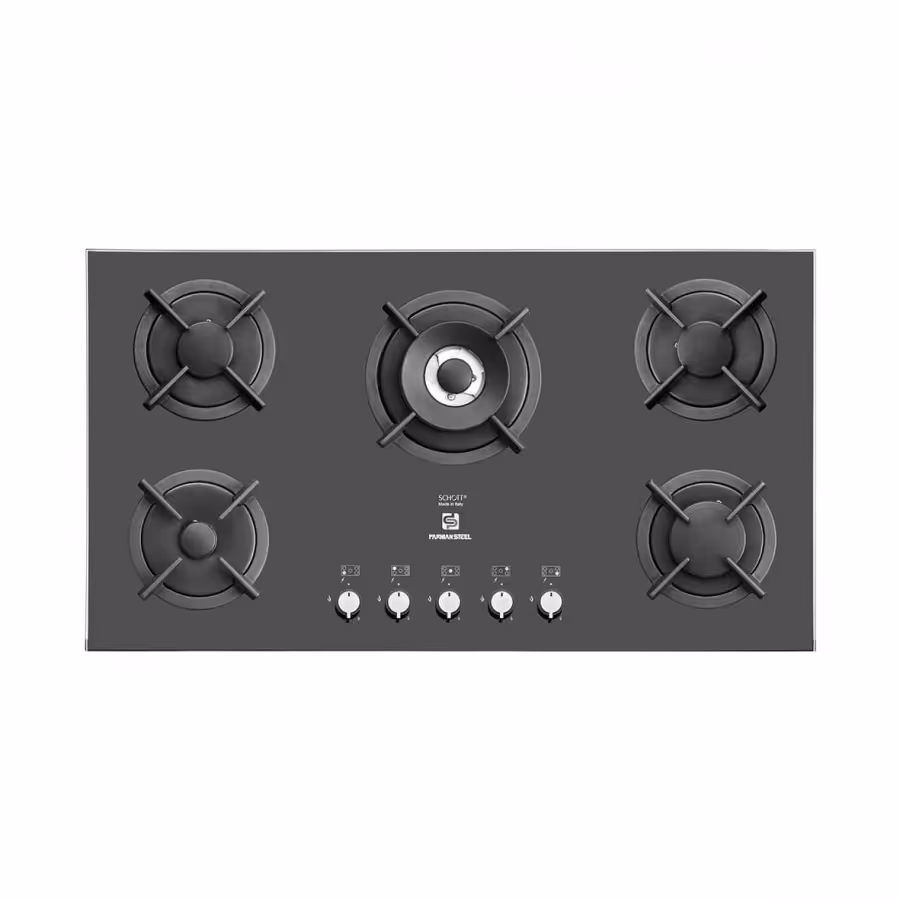 گاز شیشه ای پرنیان استیل مدل   BP 5401