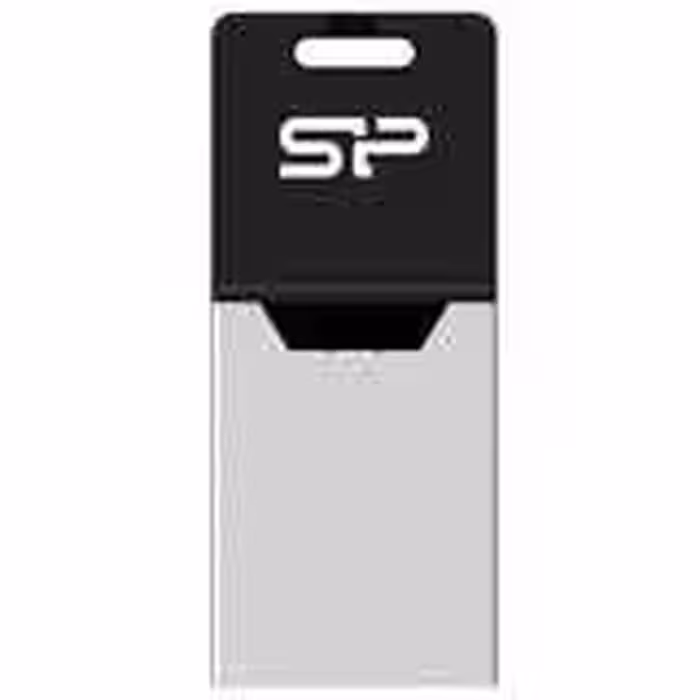 SILICON POWER Mobile X20 OTG Flash Memory - 8GB