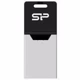SILICON POWER Mobile X20 OTG Flash Memory - 8GB