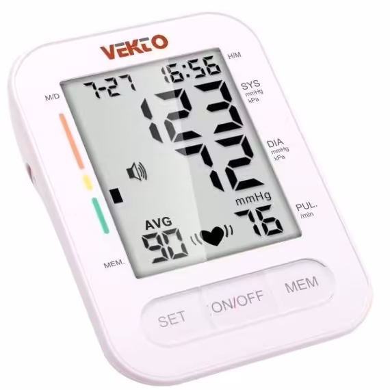 فشارسنج دیجیتالی سخنگو وکتو PG-800B18