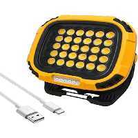 پروژکتور قابل حمل کمپینگ مشخصات   خرید محصول