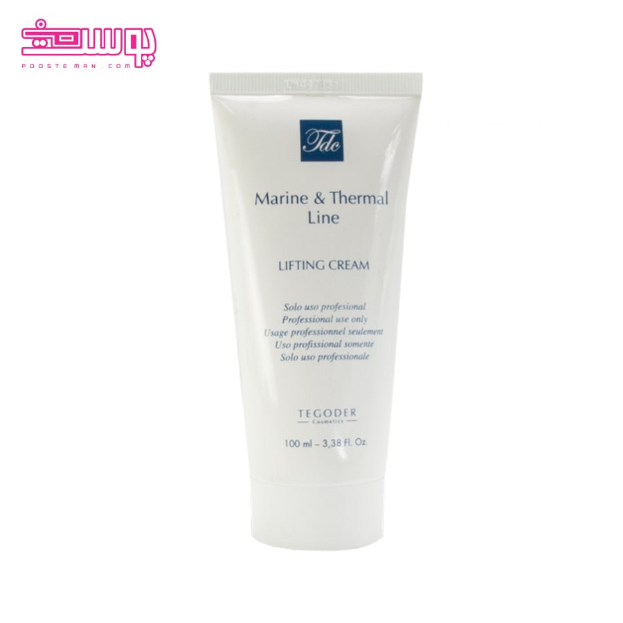 کرم لیفتینگ صورت تگودر حجم 100ml