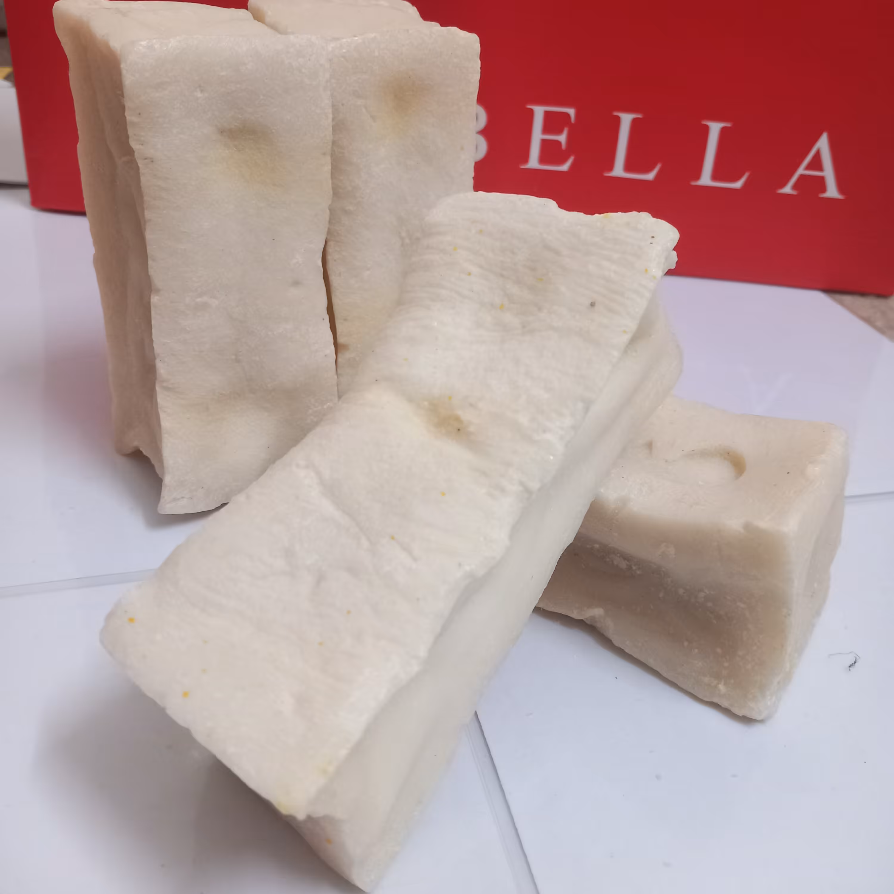 صابون سفید سنتی مراغه