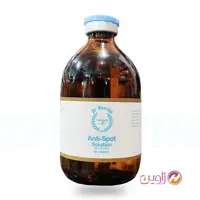 محلول اسیدتراپی ضدلک و روشن کننده دکترنوشا 100 میل