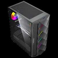 مشخصات ، قیمت و خرید کیس کامپیوتر GAME MAX Diamond COC
