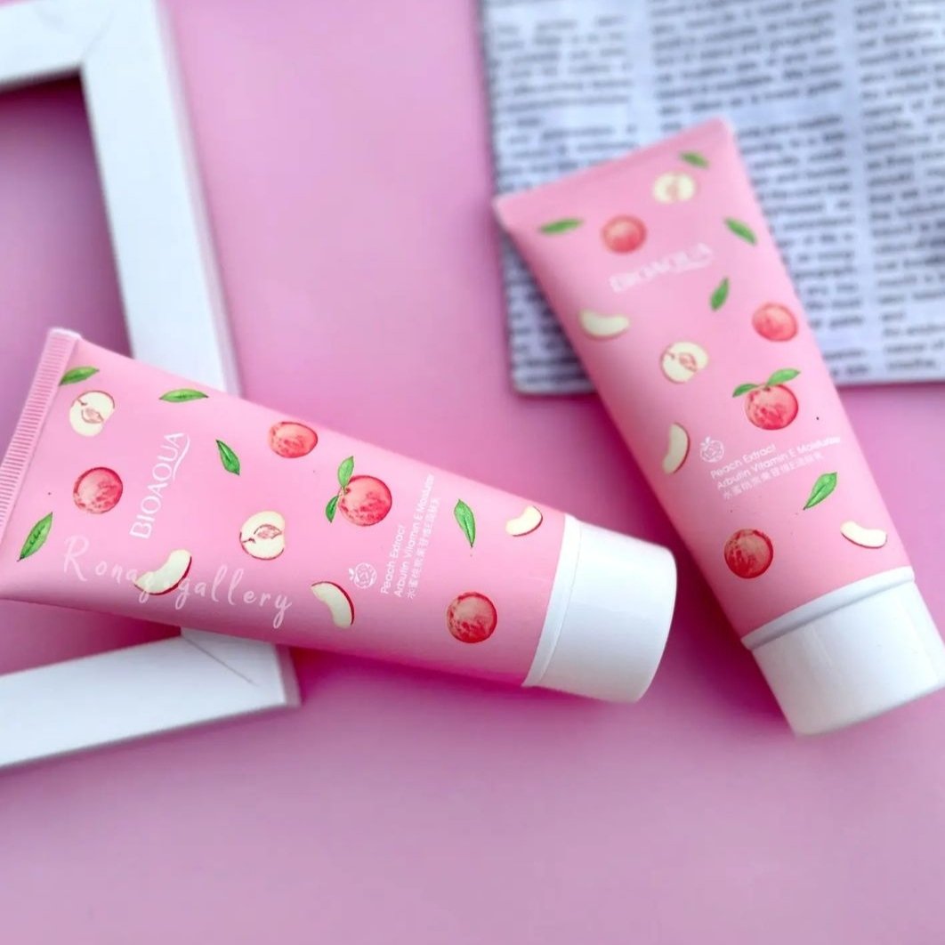 کرم دست هلو