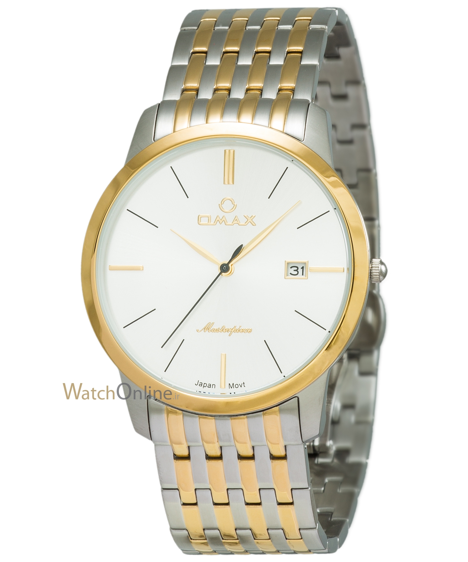 ساعت مردانه اوماکس ، زیرمجموعه Masterpiece, کد MG02T6TI