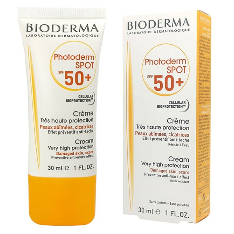 ضد آفتاب بیودرما SPF50 اورجینال ارسال رایگان