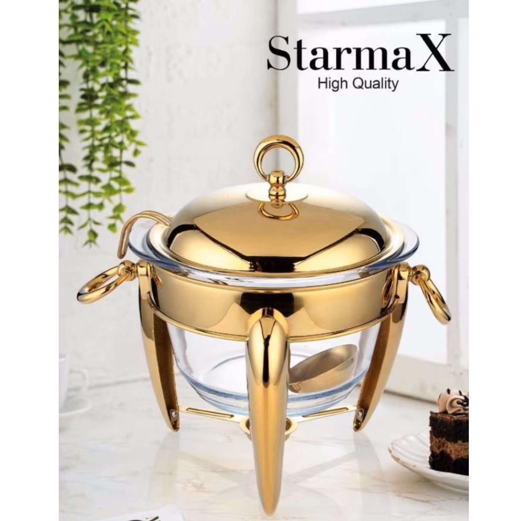 سوپ خوری طلایی استارمکس