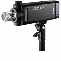 فلاش پرتابل گودوکس Godox AD200Pro TTL Pocket