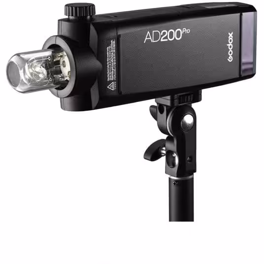 فلاش پرتابل گودوکس Godox AD200Pro TTL Pocket