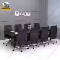 میز کنفرانس راما مدل ODCR11