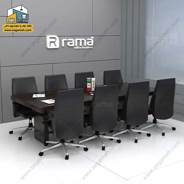 میز کنفرانس راما مدل ODCR11