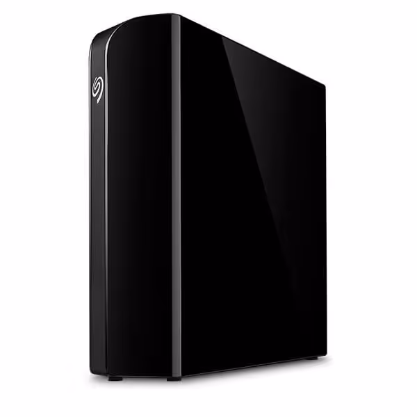 هارددیسک اکسترنال سیگیت Backup Plus Hub Desktop 12TB