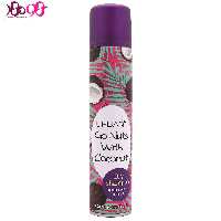 شامپو خشک با رايحه نارگيل اربن کر urban care - 200ML