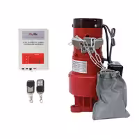 موتور کرکره برقی هیوت مدل 300 AC  (سیم پیچ مس)