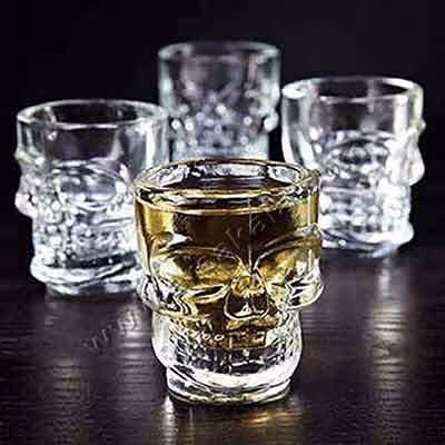 ست 6 عددی شات طرح اسکلت