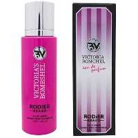 عطر جیبی زنانه 30 میل برند رودیر ویکتوریا سکرت بمب شلVictoria Secret Bombshell