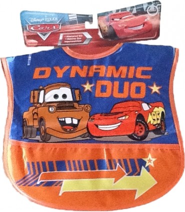 پیشبند تک سایز﻿ Disney Cars