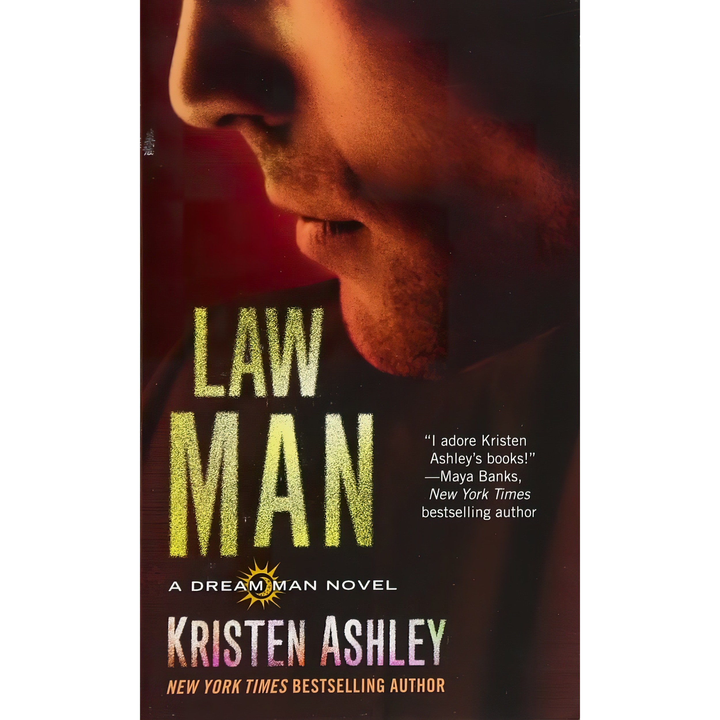 کتاب زبان اصلی Law Man اثر Kristen Ashley انتشارات Forever