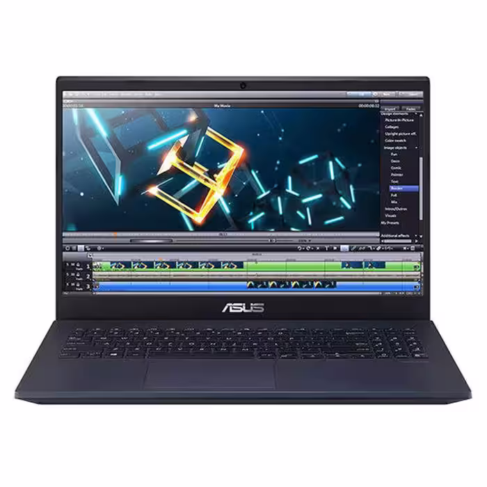 لپ تاپ 15.6 اینچ ایسوس مدل VivoBook K571GT پردازنده Core i5 رم 24GB حافظه 1TB SSD گرافیک GTX 1650 4GB