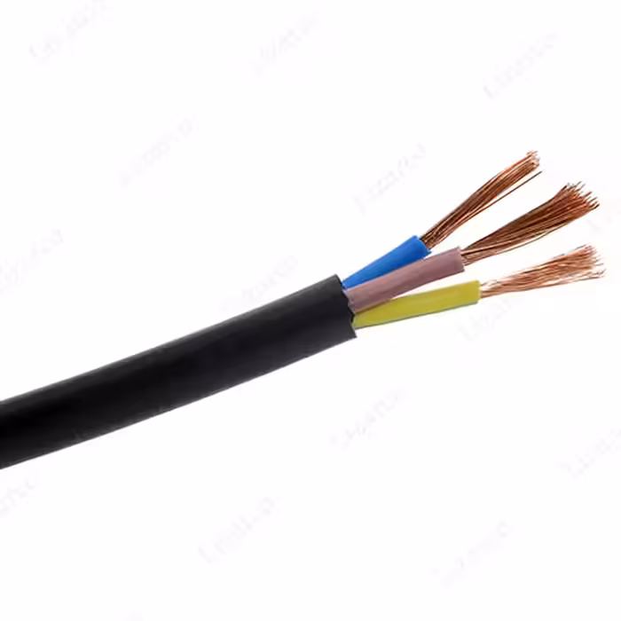 کابل افشان افشار نژاد خراسان سطح مقطع3 در 4(فروش به صورت حلقه 100 متری)