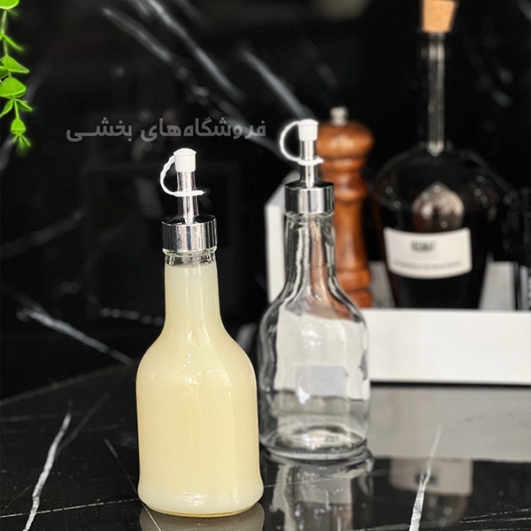 بطری شیشه ای دنیز