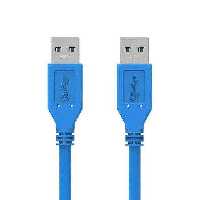 کابل لینک 30 USB کی نت پلاس طول 1 متر KP-CUAM3010
