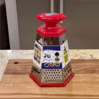 رنده اف بی ویژن مدل FB-6ST(آبی- زرد)