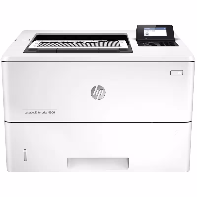 پرینتر M506DN لیزری اچ پی مدل LaserJet Enterprise - گودپرینت