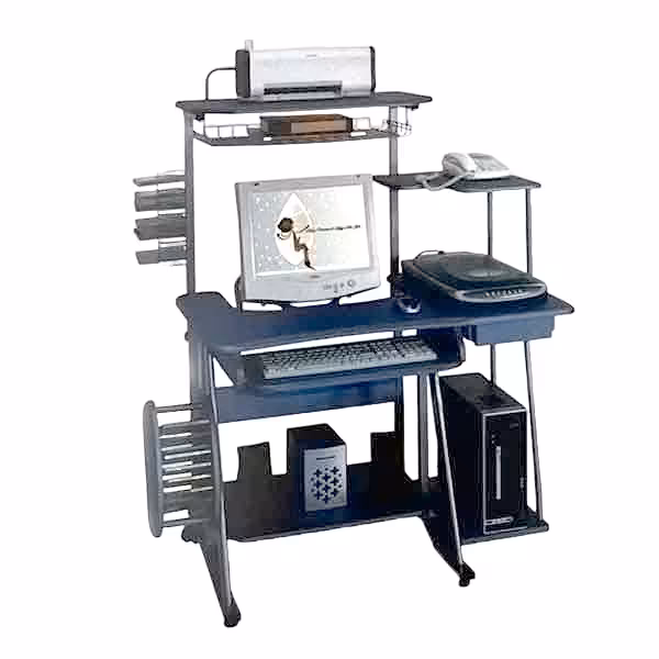 میز کامپیوتر بازرگانی آذران مدل AS-501F