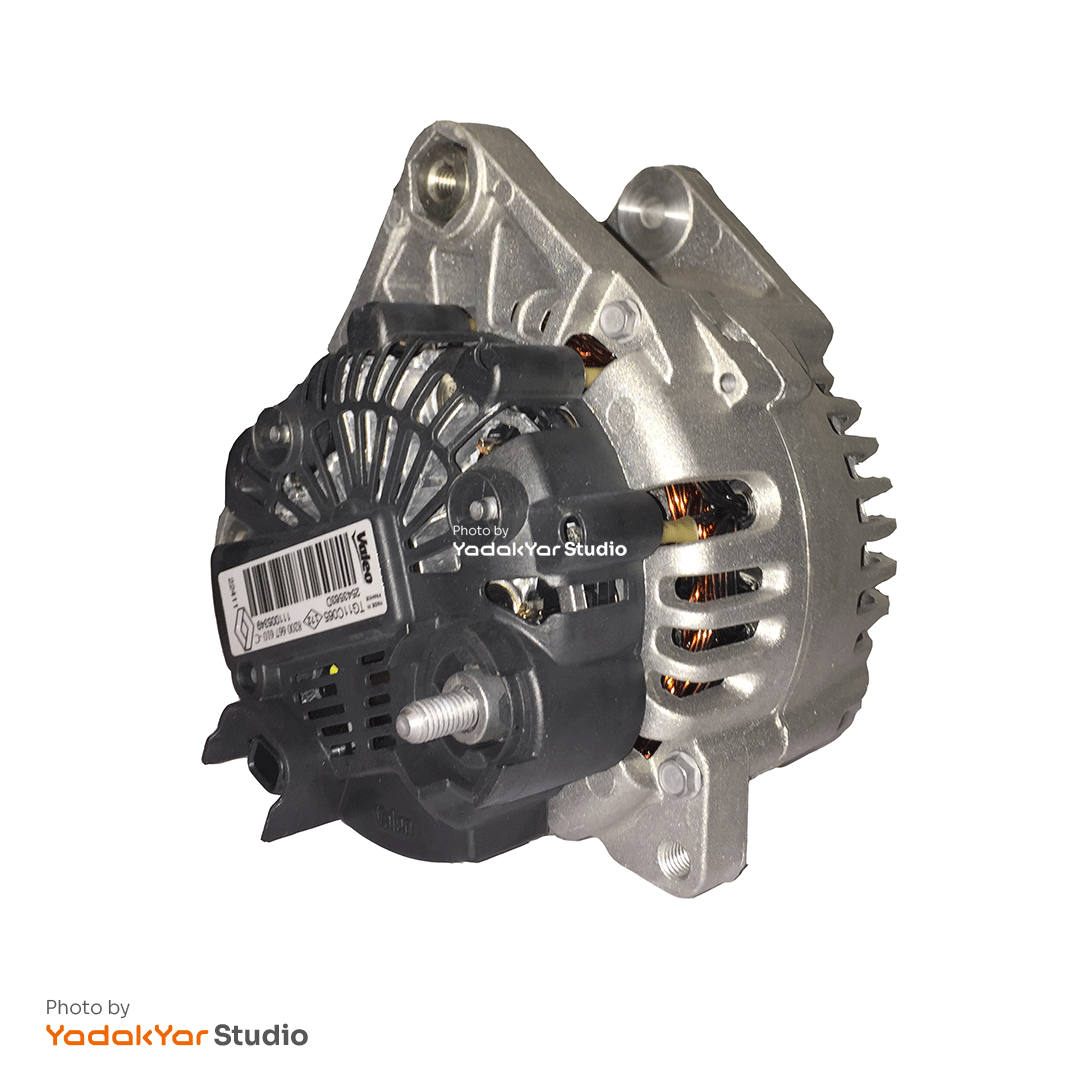 دینام 405 SLX TU5 ایساکو