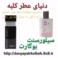 عطر سیلورسنت بوگارت 50 میل