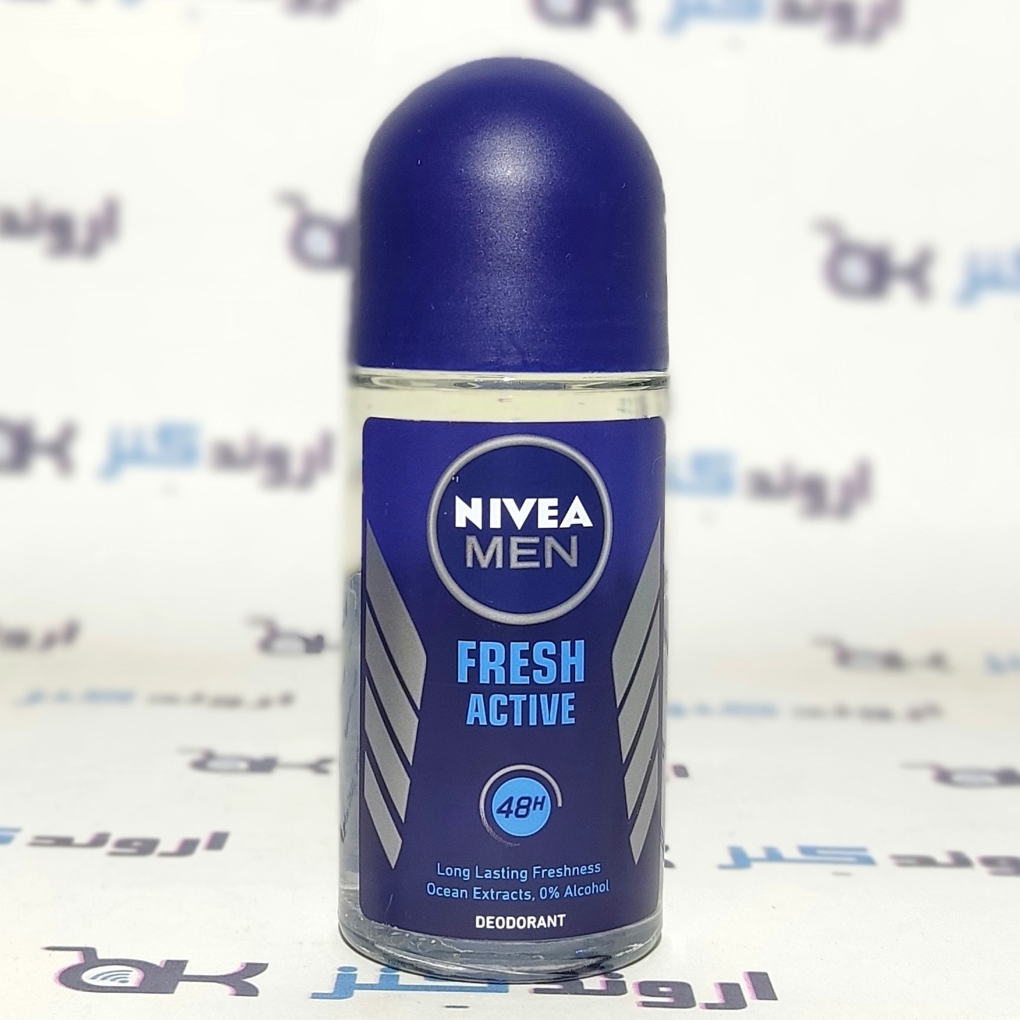 دئودورانت نیوا NIVEA مدل Fresh Active