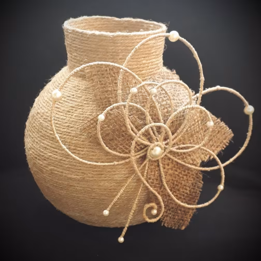 ظرف دکوری کنافی