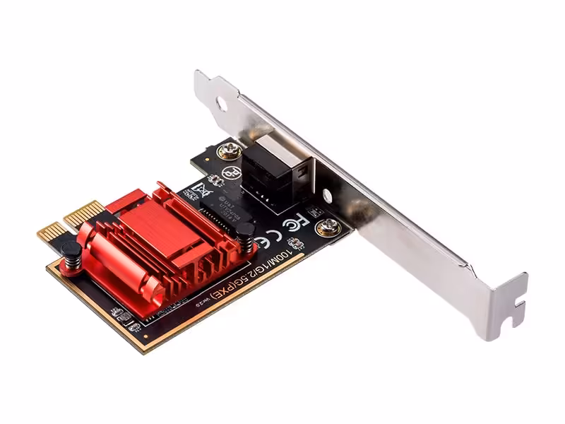 کارت شبکه RJ45 اوریکو  Orico PTR-FU 2.5G Ethernet Card