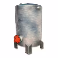 منبع کویلدار عمودی 300 لیتری نوین اتمسفر