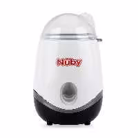 دستگاه استریل کننده و وارمر 1*3 نابی NUBY