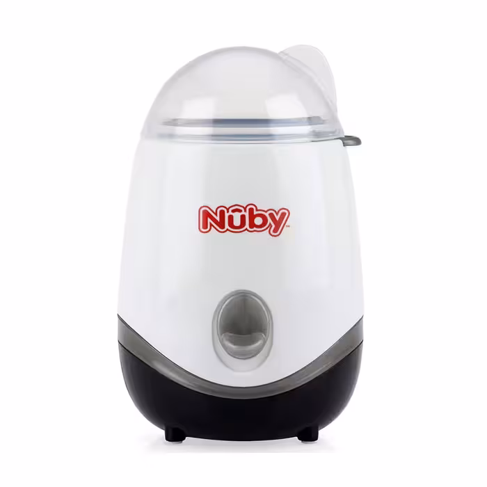 دستگاه استریل کننده و وارمر 1*3 نابی NUBY