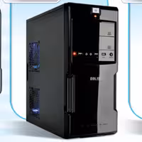 کیس کامپیوتر  Case PALM Z844  پالم سری zمدل 844 خالی فاقد قطعات-نو آماده مونتاژ قطعات
