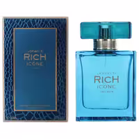 عطر ادکلن ژوهان بی ریچ آیکون مردانه Geparlys Johan B Rich Icone Eau De Toilette • خوش آرا