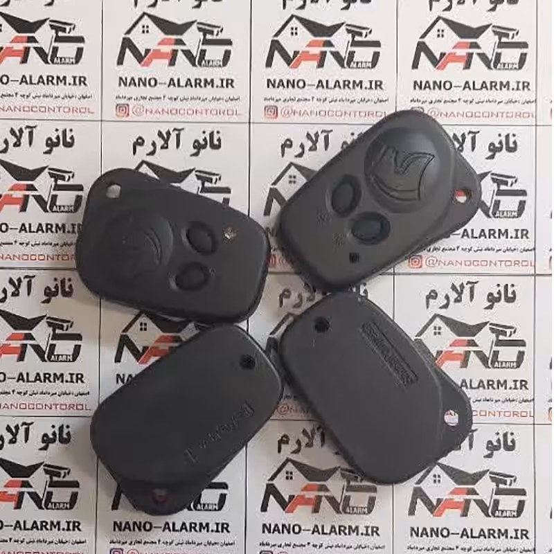 قاب ریموت سمند ال ایکس ساده